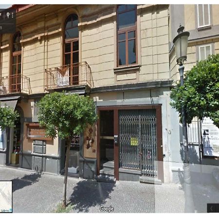 Bilocale In Centro Apartment Салерно Екстериор снимка
