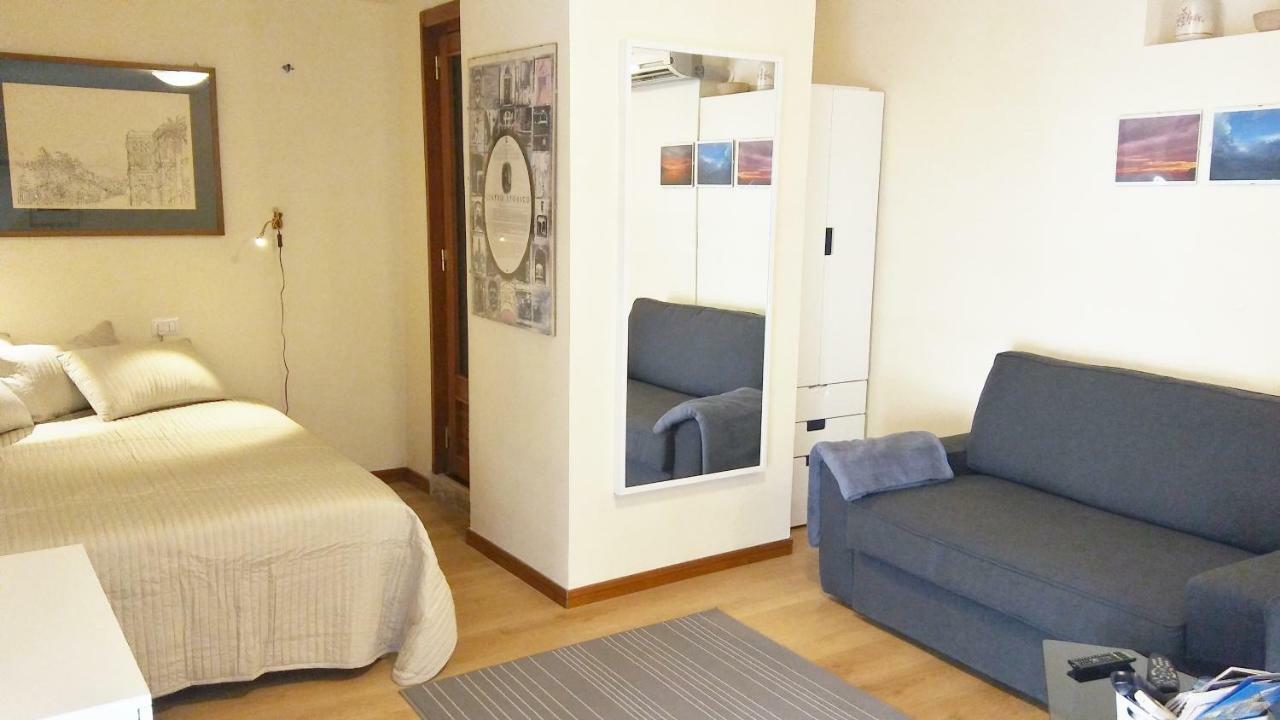 Bilocale In Centro Apartment Салерно Екстериор снимка