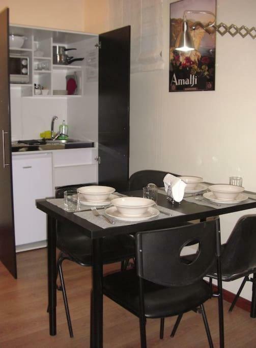 Bilocale In Centro Apartment Салерно Екстериор снимка