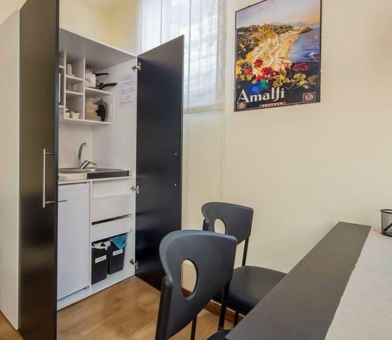 Bilocale In Centro Apartment Салерно Екстериор снимка
